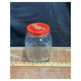Solitaire Coffee Jar