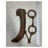 ? Grain Drill Seed Boot ?