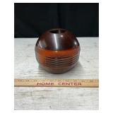 1930ï¿½s Art Deco Tobacco Humidor w/ Bakelite Lid