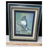 Oil on Canvas by DuQuoin, 14ï¿½ x 17ï¿½