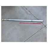 extendable Flag Pole. 4 section