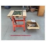Hirsh Saw Table 35ï¿½x27ï¿½x21ï¿½