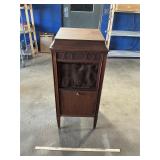 Edison Phonograph 44ï¿½x24ï¿½x22ï¿½
