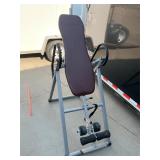 Exerpeutic Inversion Table