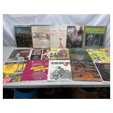 Music for every vintage mood! Vinyl records