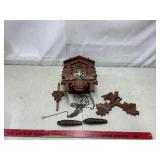 Vintage Cuckoo Clock