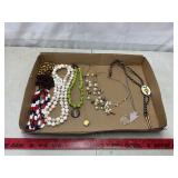 Assortment Of Necklaces
