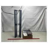 CD Rack and CDï¿½s
