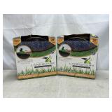 2 boxes 20ï¿½ pound in edging, NIB