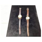 2 womenï¿½s watches, Timex, Lorus