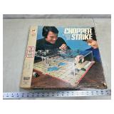 Vintage Chopper Strike Board Game