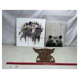 Wildlife Decor