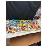 Assorted Vtg Comic Books