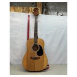 Jasmine By Takamine S35 Dreadnought Acoustic Guita
