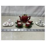 Miniature Tea Sets