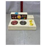 Fisher-Price Toy Stove