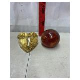 Two Paperweights