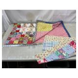 Lap & Doll Quilts