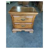 Night Stand 24ï¿½x24.5ï¿½x18ï¿½