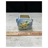 Vtg Morton Art Ceramic Planter, 3.5ï¿½t