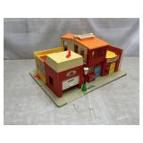 Fisher Orice Little People Play Family Village