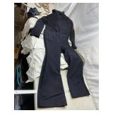 Large Lot of Vintage Navy Clothes