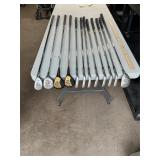 Assorted Golf Clubs