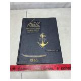 Keel Naval Training Center 1965 Yearbook