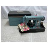 Morse ï¿½600ï¿½ sewing machine, untested