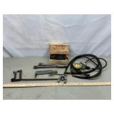 Assortment Of Tools