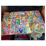 Vtg Comic Book lot