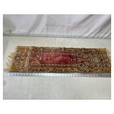 Rug Look Table Runner