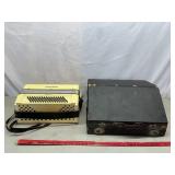 Hohner Verdi II accordion