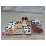 Assortment Of Stamps