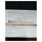 Clear Glass Martini Stirrer