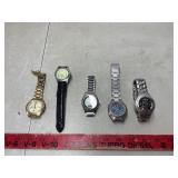 Assortment Of Wrists Watches