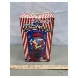 Carousel Junior Gumball Machine