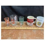 Vintage Drink Ware