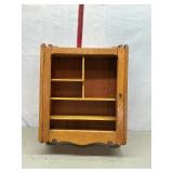 Vintage Wall Cabinet