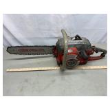 Vtg Jonsereds 621 chainsaw. Has compression