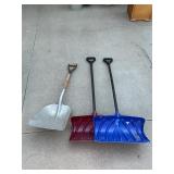 Scoop Shovels