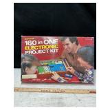 Vtg Electronic Project Kit