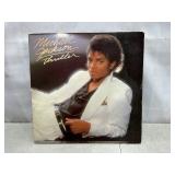 Michael Jackson Thriller vinyl album!!!