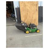 John Deere JX 75 Mower