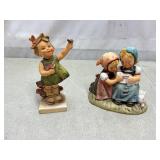 Goebel Hummel figures