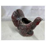 American Bisque Tom Turkey planter