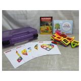 Magformers magnetic construction set