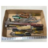 Screwdrivers & Other Tools