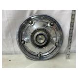 Vintage 15-inch Chevrolet Hubcap