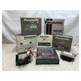 Radio assortment, condition unknown